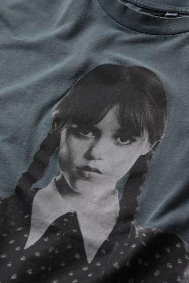 Clockhouse Girls - CLOCKHOUSE - t-shirt - Wednesday - grigio
