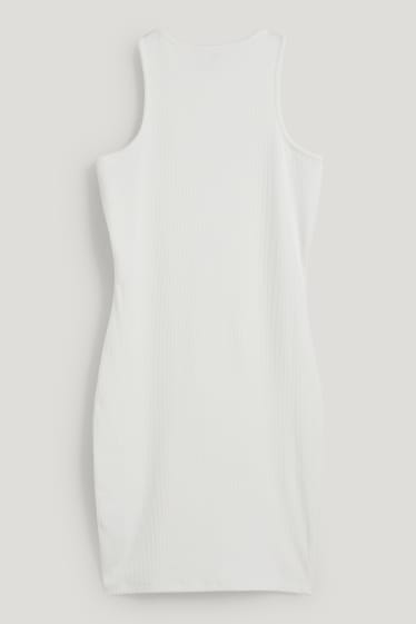 Clockhouse Girls - CLOCKHOUSE - dress - white
