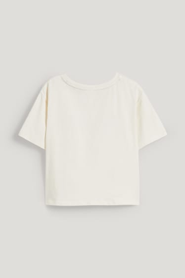 Bambine: - Harry Potter - t-shirt - bianco crema