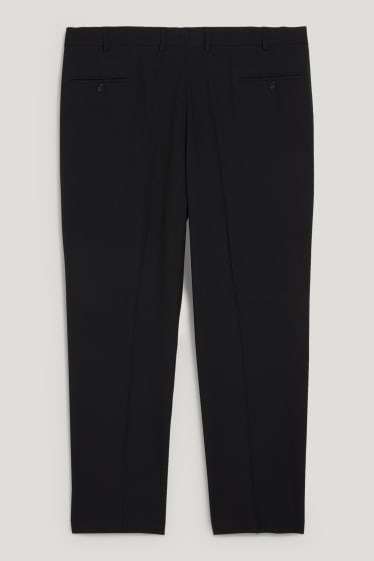 Heren XL - Broek uit het combi-systeem - regular fit - Flex - stretch - LYCRA® - zwart