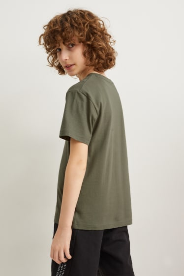 Garçons - T-shirt - vert