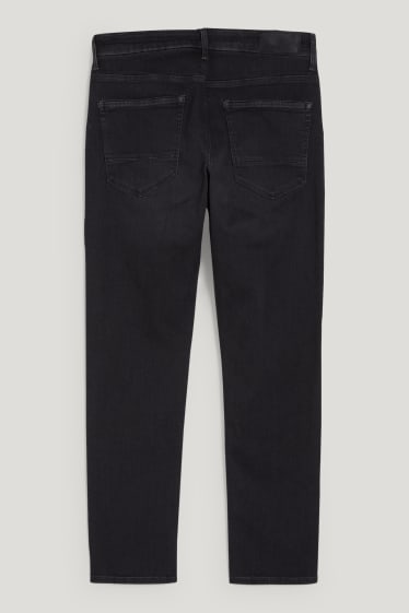 Home - Slim jeans - negre