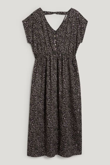 Femmes - Robe d’allaitement - vert