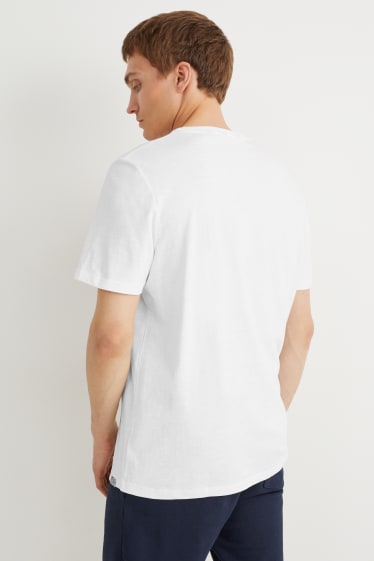 Hommes - T-shirt - blanc