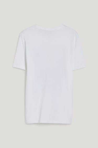 Hommes - T-shirt - blanc