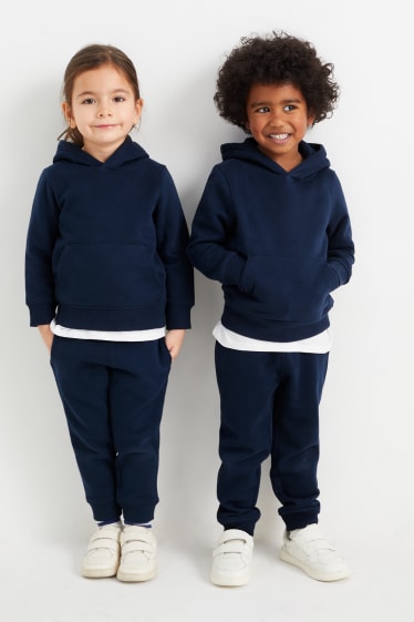 Toddler Boys - Hanorac - albastru închis