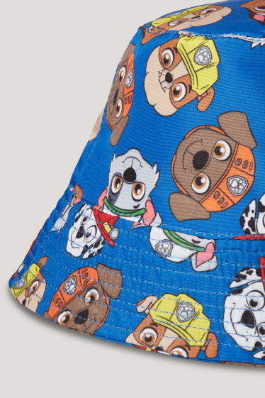 Niños - La Patrulla Canina - gorro - azul