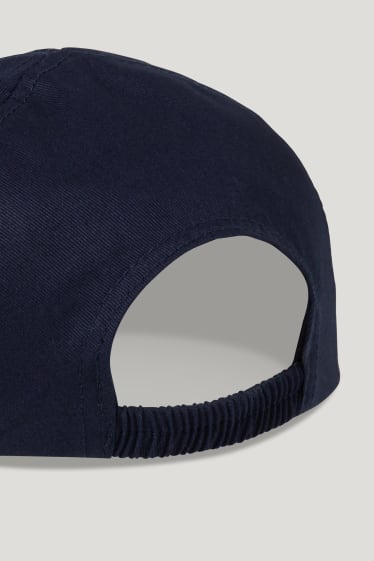 Baby Boys - Cappellino per neonati - blu scuro