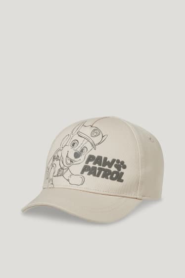 Baby Boys - Paw Patrol - cappellino per neonati - beige