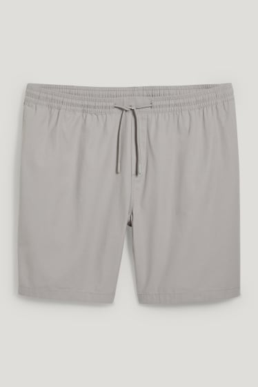 Herren XL - Shorts - grau