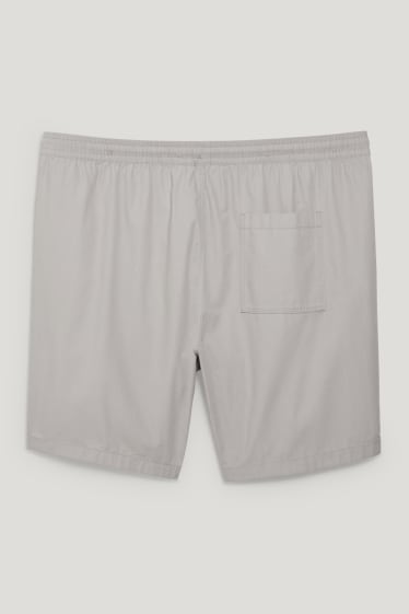 Herren XL - Shorts - grau