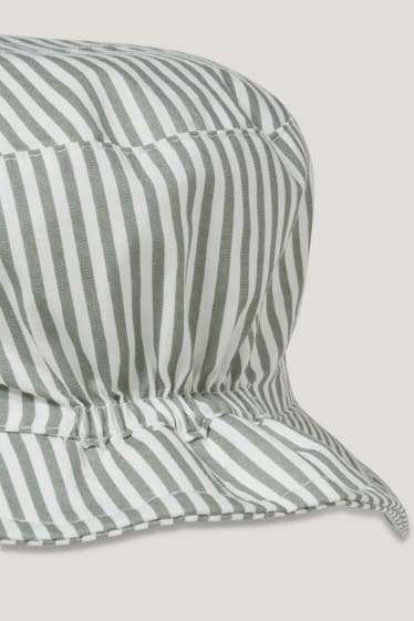 Esclusiva online - Confezione da 2 - cappello per neonati - verde chiaro