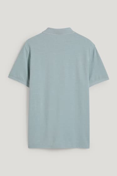Uomo - Polo - cotone Pima - verde menta