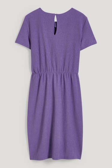 Femmes - Robe fit & flare - violet