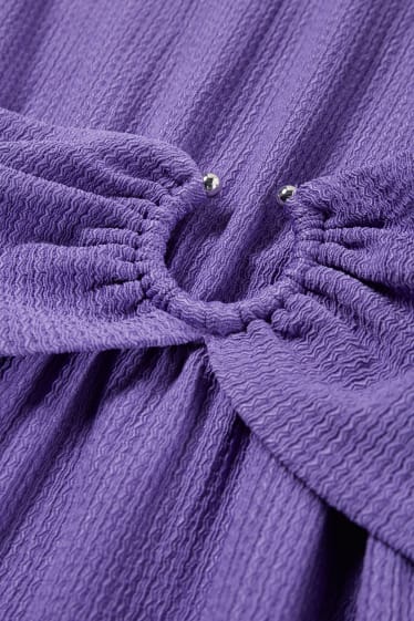 Femmes - Robe fit & flare - violet