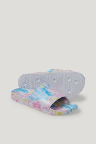 Clockhouse Girls - CLOCKHOUSE - Sandalen - bunt