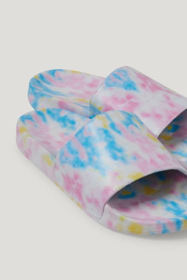 Clockhouse Girls - CLOCKHOUSE - Sandalen - bunt