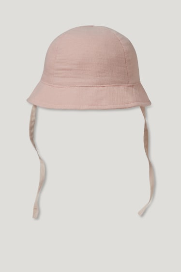 Baby Girls - Cappello per neonate - rosa