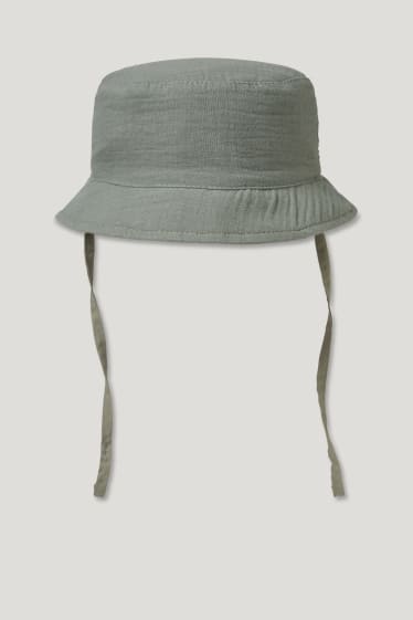 Baby Boys - Cappello per neonati - verde chiaro
