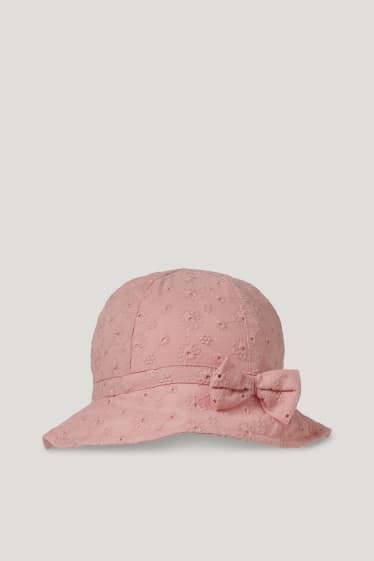 Baby Girls - Cappello per neonate - rosa