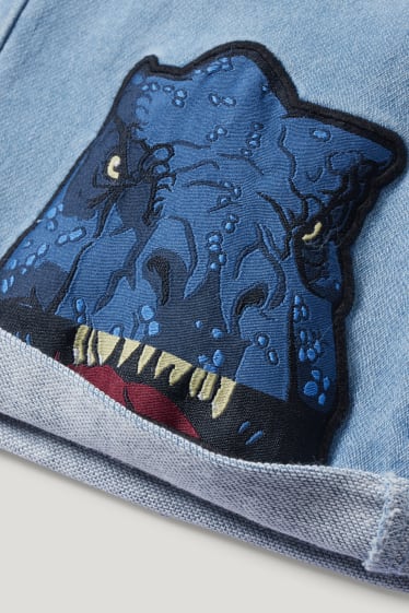 Toddler Boys - Jurassic World - Jeans-Bermudas - jeans-hellblau