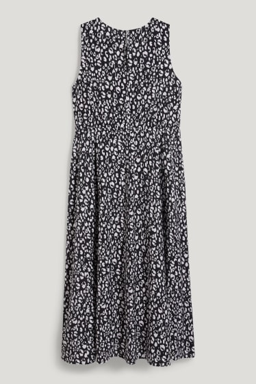 Women - Fit & flare dress - black