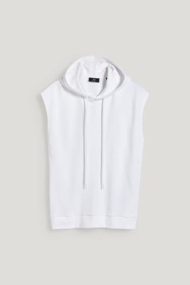 Clockhouse Boys - Hoodie - weiß