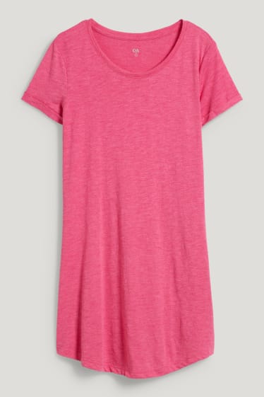 Donna - T-shirt - fucsia