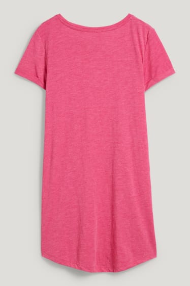 Donna - T-shirt - fucsia