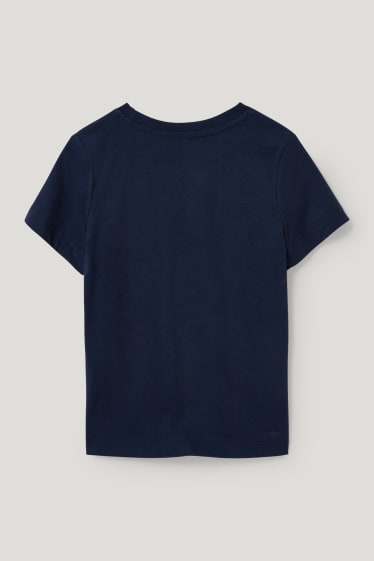 Toddler Boys - Spider-Man - T-shirt - donkerblauw
