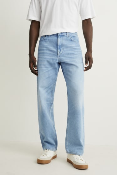 Uomo - Relaxed jeans - jeans azzurro