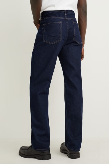 Herren - Regular Jeans - jeans-dunkelblau