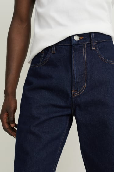 Herren - Regular Jeans - jeans-dunkelblau