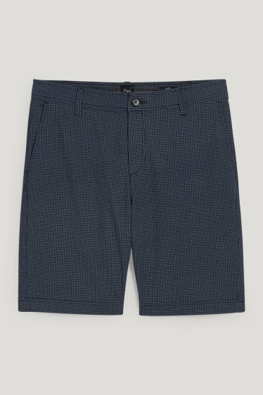 Herren - Shorts - Flex - dunkelblau