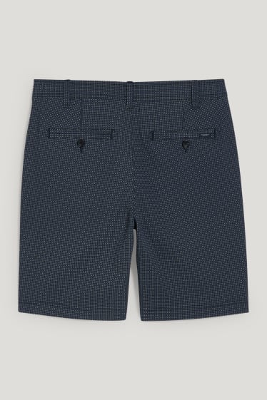 Herren - Shorts - Flex - dunkelblau