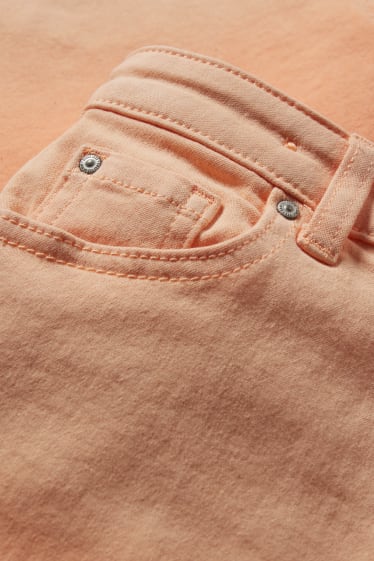 Kids Girls - Shorts - oranje
