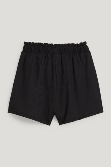 Kids Girls - Shorts - zwart