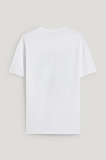 Clockhouse homme - T-shirt - Star Wars - blanc