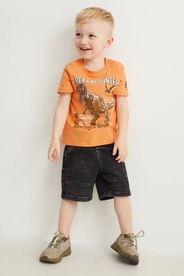 Toddler Boys - Jurassic World - T-shirt - oranje