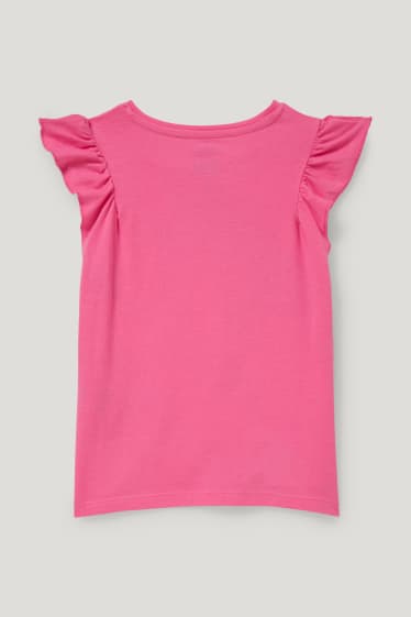 Toddler Girls - Minnie - maglia a maniche corte - fucsia