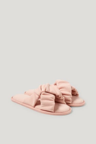 Mujer - Sandalias - rosa