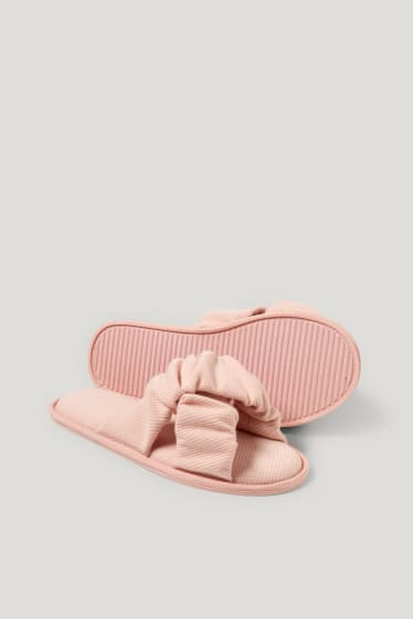 Mujer - Sandalias - rosa