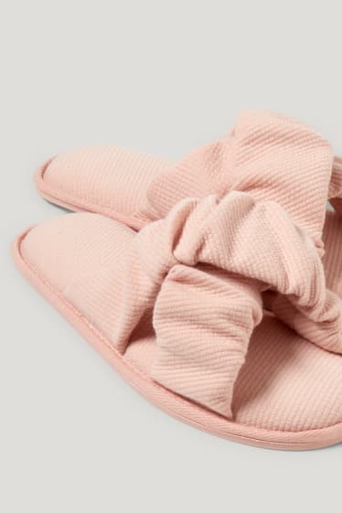 Mujer - Sandalias - rosa