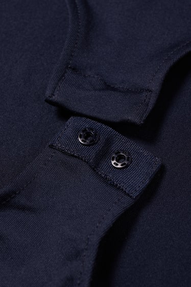 Dames - Basic-body - donkerblauw