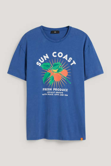 Clockhouse niños - Camiseta - azul