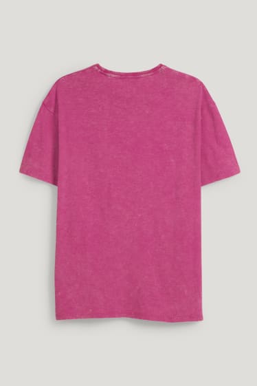 Clockhouse Boys - T-shirt - paars