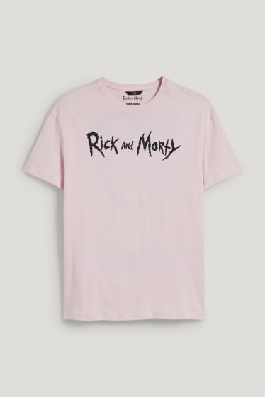 Clockhouse Boys - T-shirt - roze