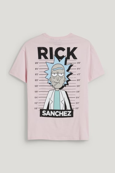 Clockhouse Boys - T-shirt - roze