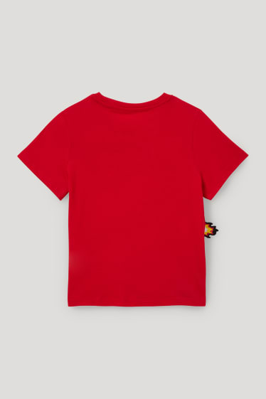 Toddler Boys - Blaze - T-shirt - rood