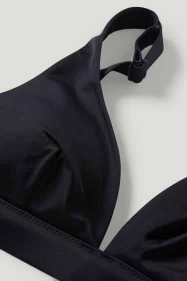 Femei - Top bikini - vătuit - LYCRA® XTRA LIFE™ - negru